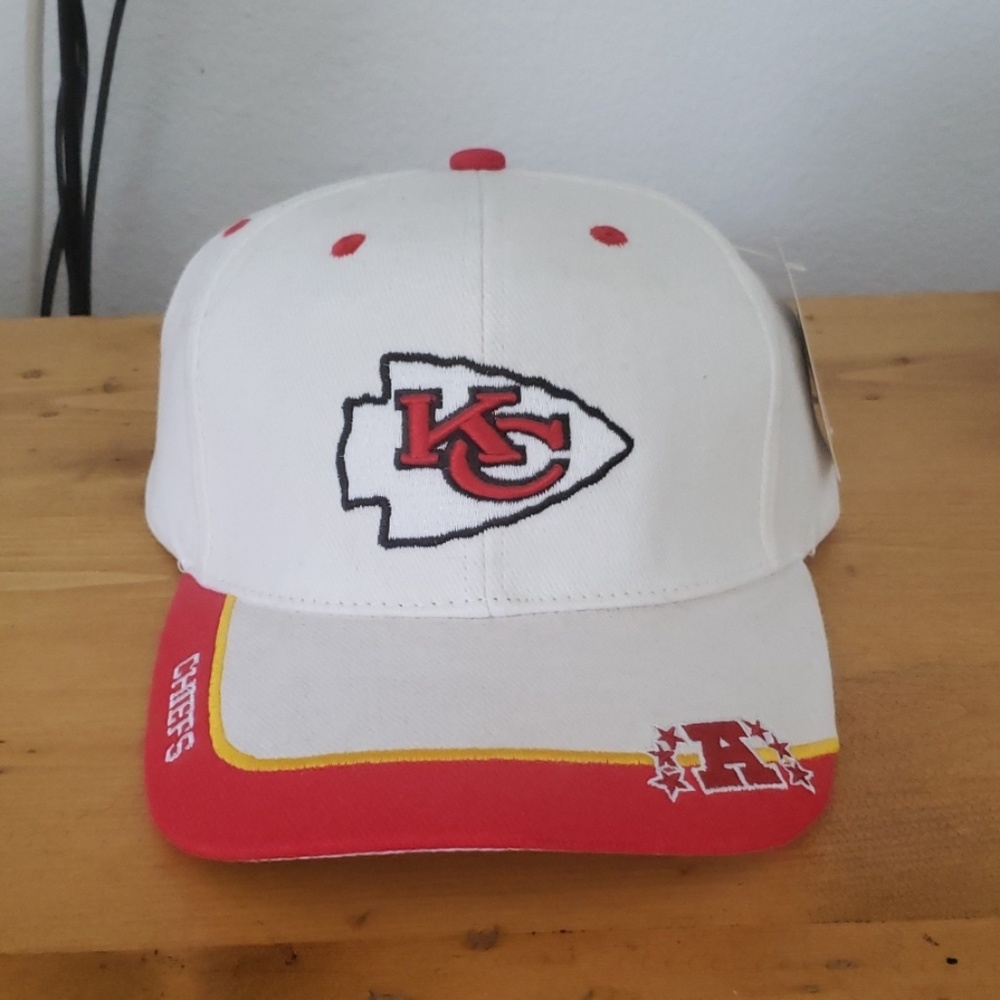 New Kansas city chiefs hat